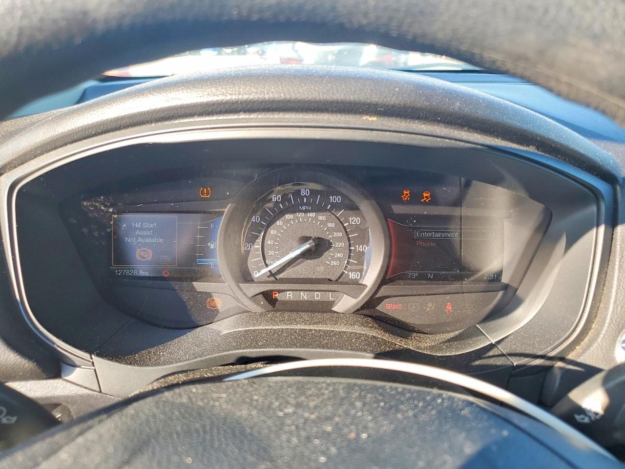 2018 Ford Fusion Se - zdjęcie 9