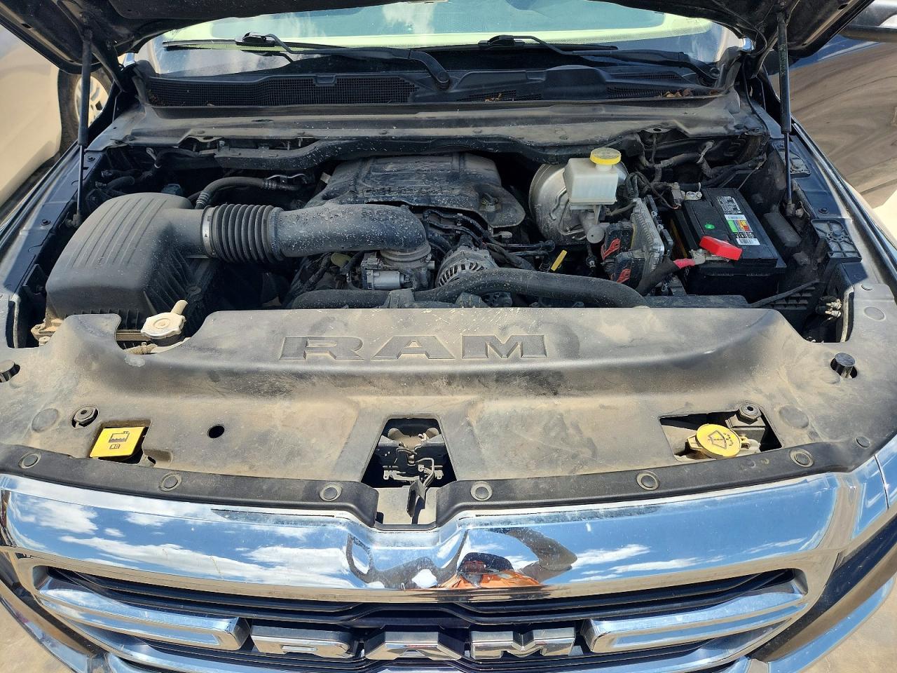 2020 Ram 1500 Big Horn/Lone Star - zdjęcie 11
