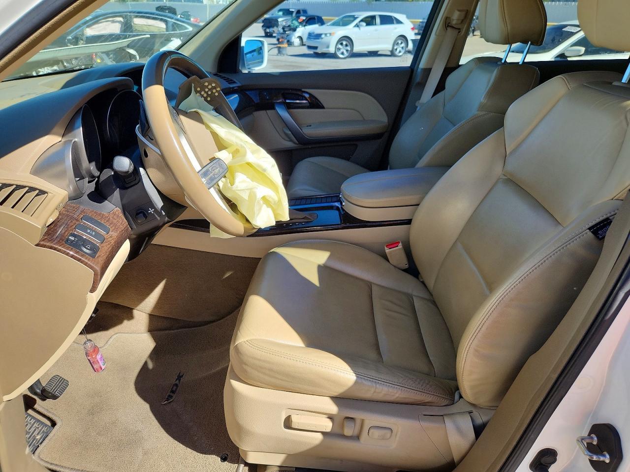 2013 Acura Mdx Technology - zdjęcie 7