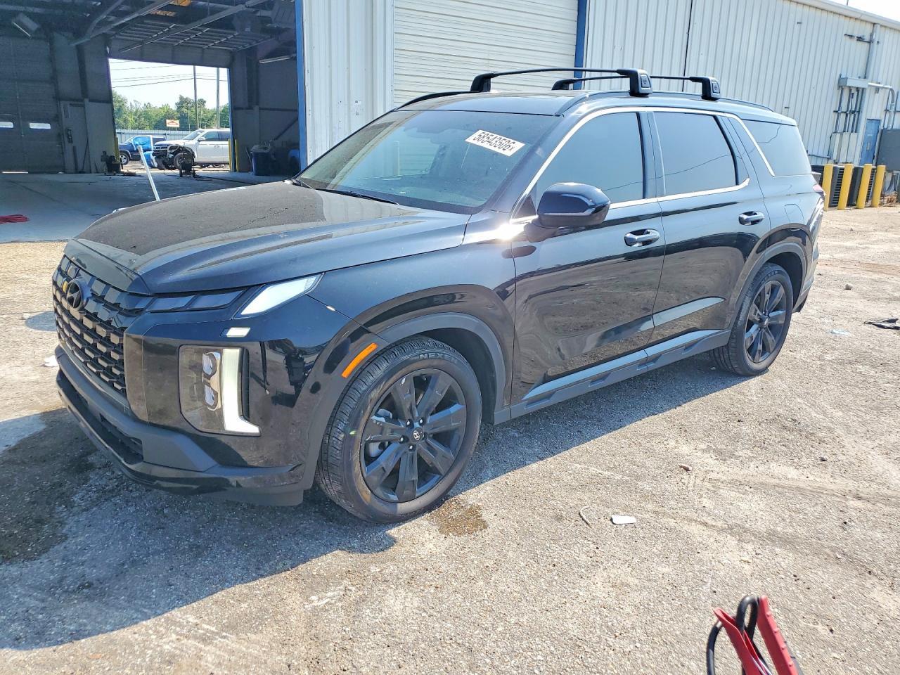 2024 Hyundai Palisade Xrt - zdjęcie główne