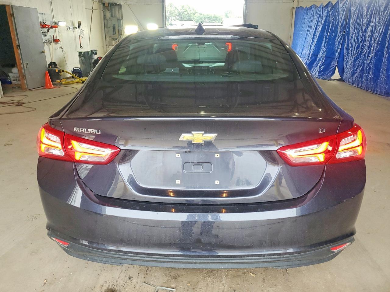 2022 Chevrolet Malibu Lt - zdjęcie 6