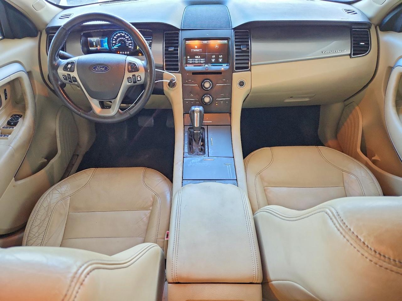 2014 Ford Taurus Sel - zdjęcie 8