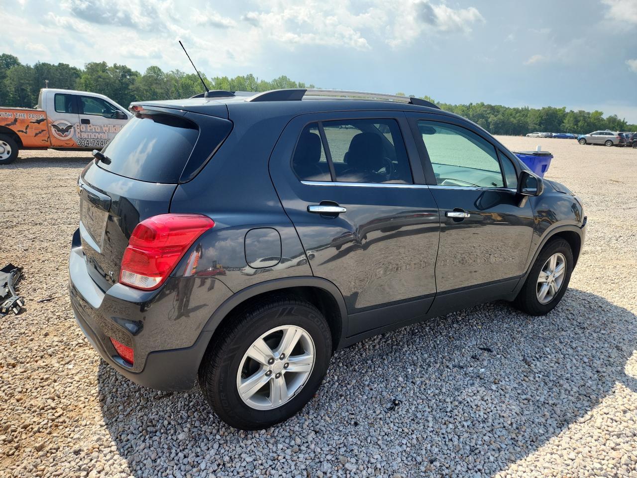 2018 Chevrolet Trax 1Lt - zdjęcie 3