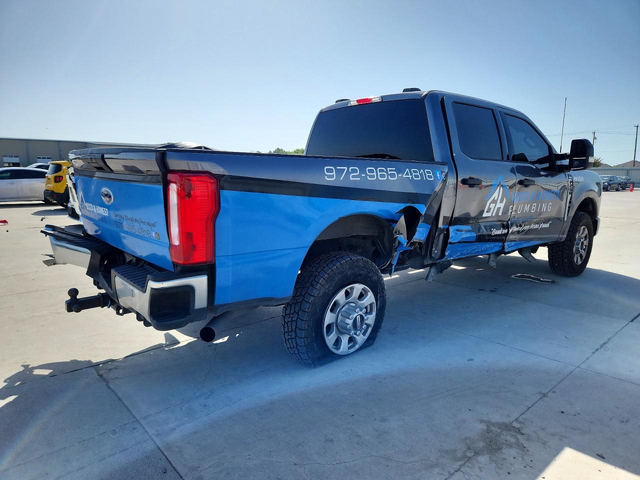 2024 Ford F250 Super Duty - zdjęcie 3