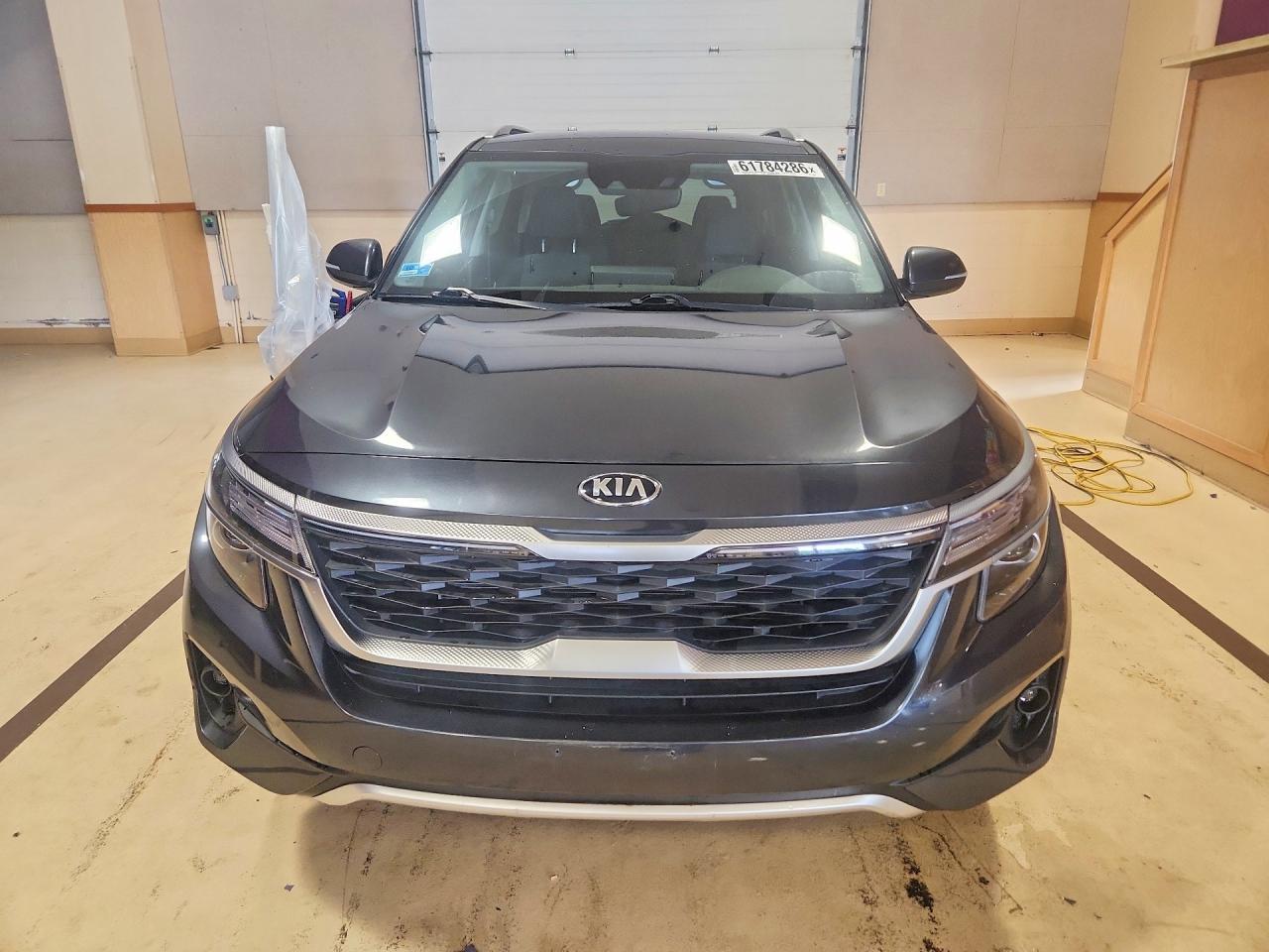 2021 Kia Seltos S - zdjęcie 5