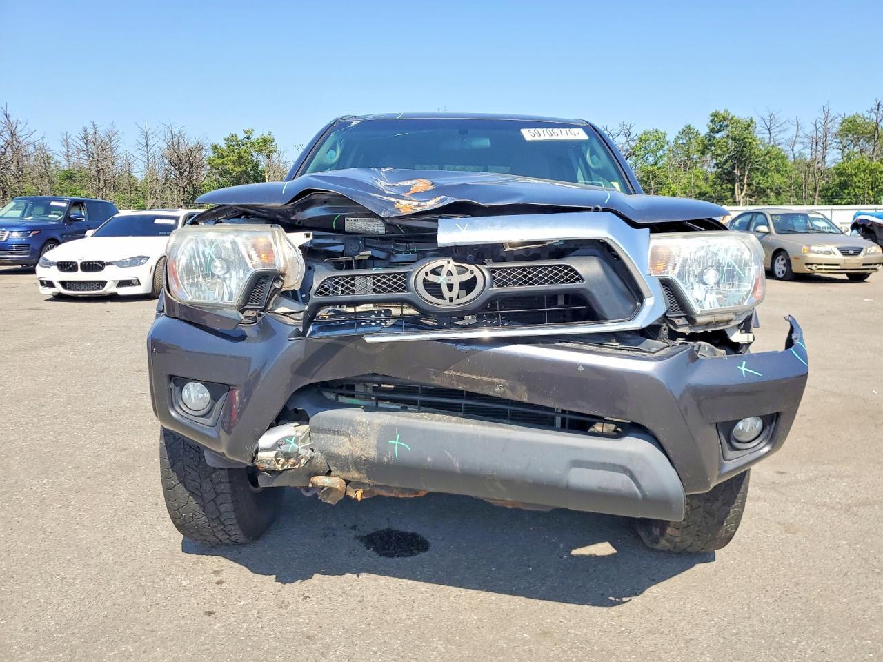 2014 Toyota Tacoma Double Cab - zdjęcie 5