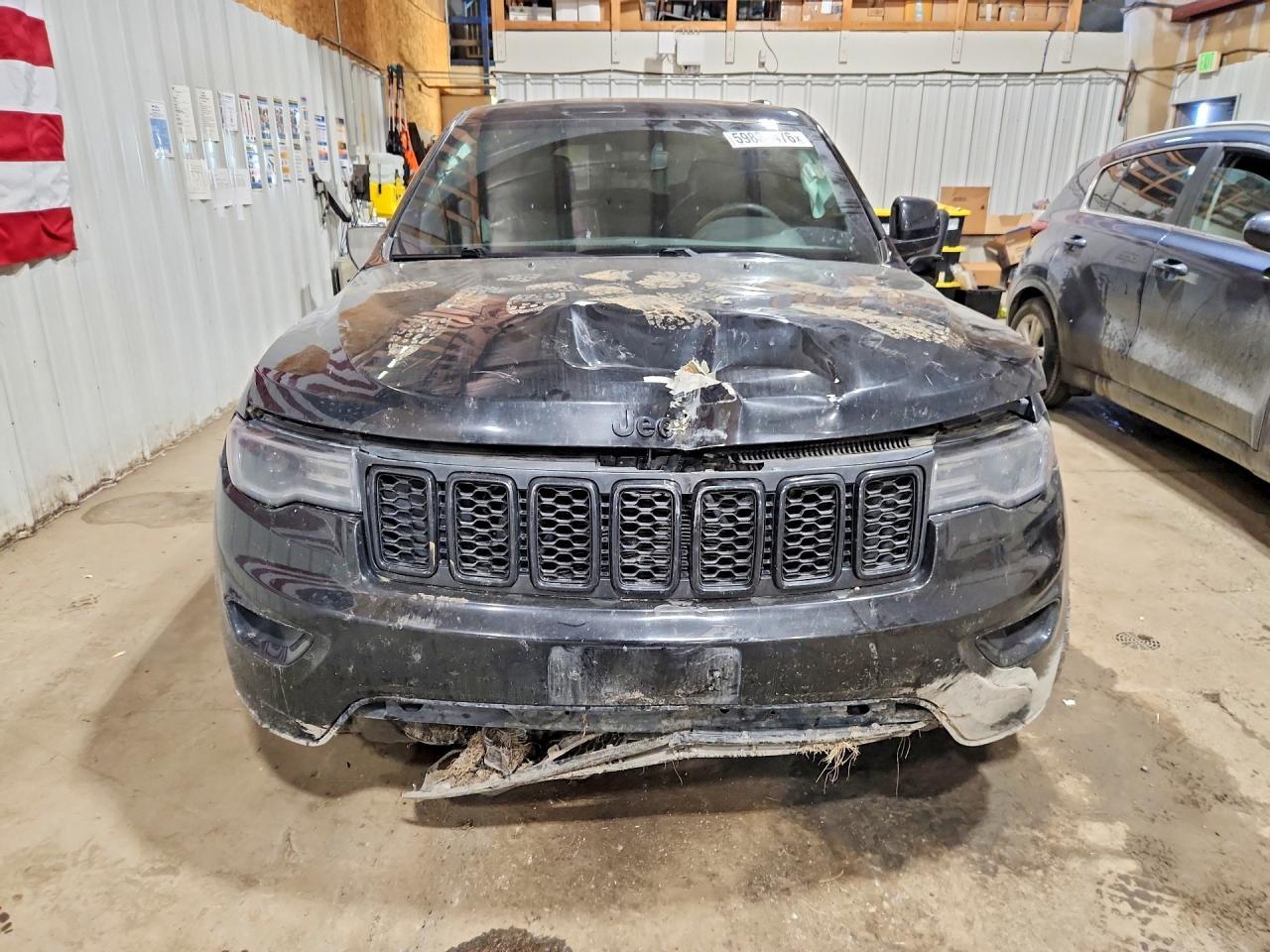 2020 Jeep Grand Cherokee Laredo - zdjęcie 5