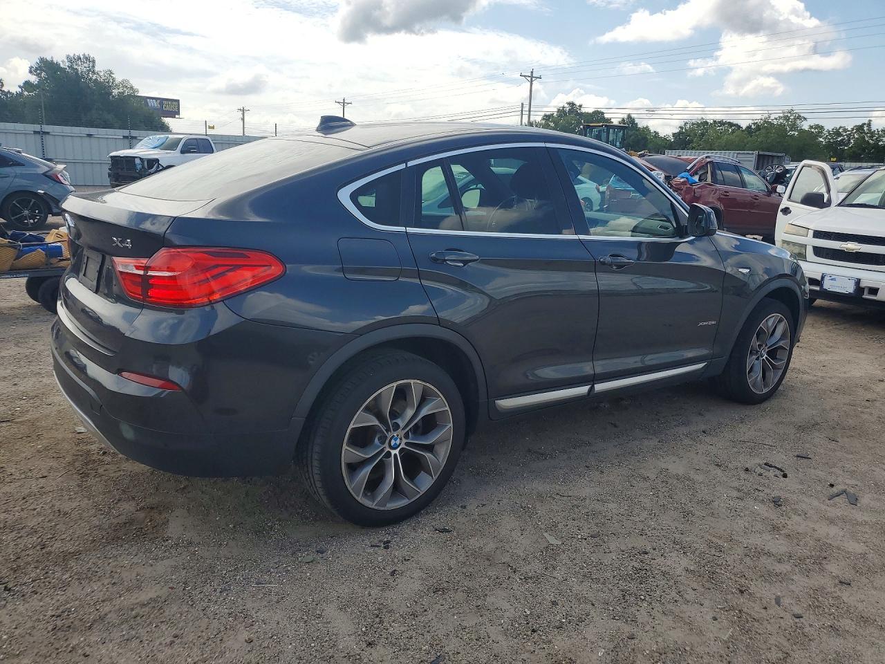 2018 BMW X4 xDrive28I - zdjęcie 3