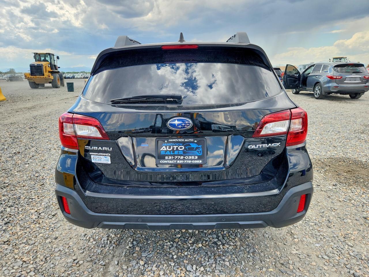 2019 Subaru Outback 2.5I Limited - zdjęcie 6