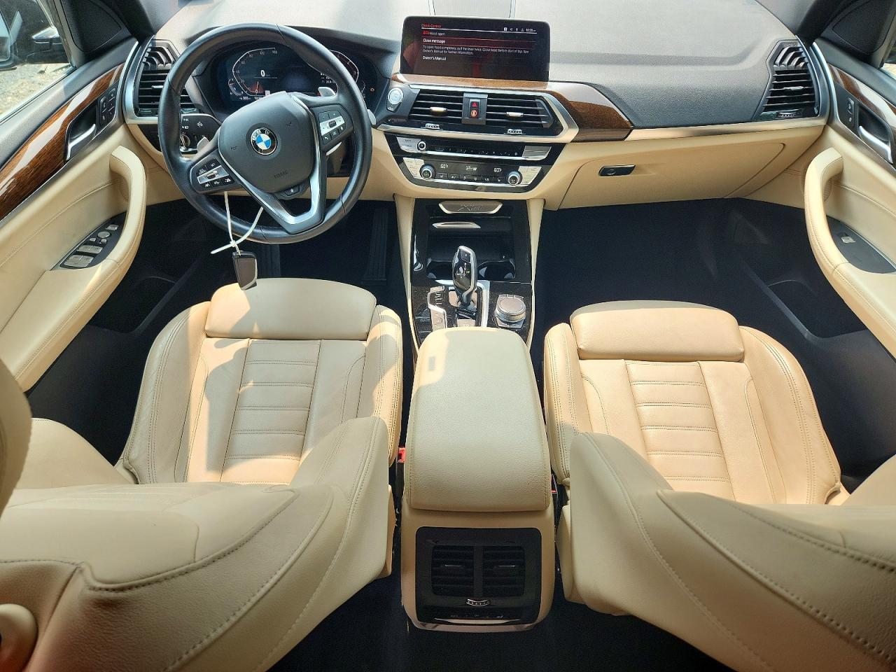 2021 BMW X3 xDrive30I - zdjęcie 8