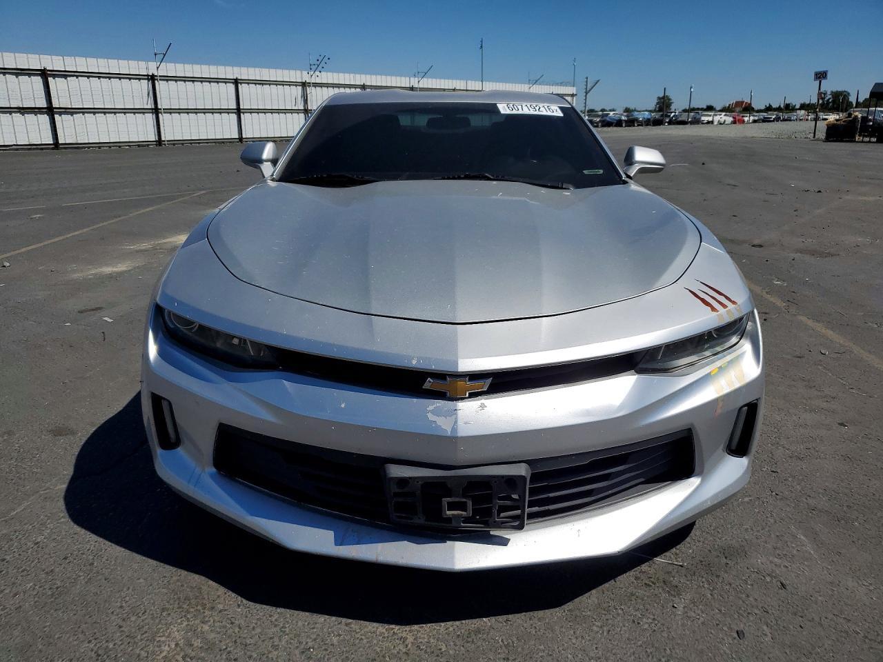 2018 Chevrolet Camaro Lt - zdjęcie 5