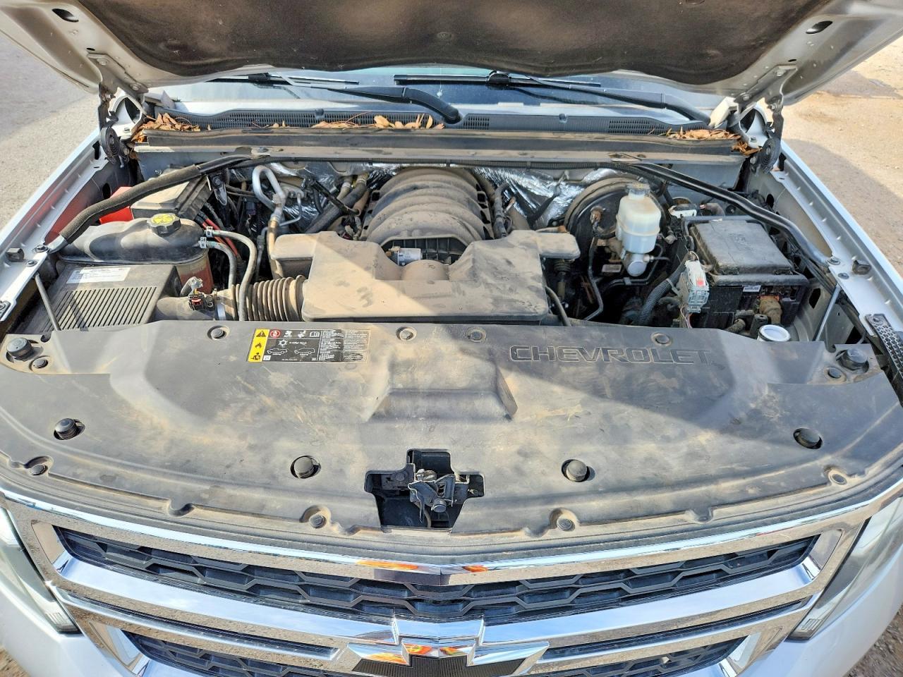 2017 Chevrolet Tahoe C1500 Ls - zdjęcie 12