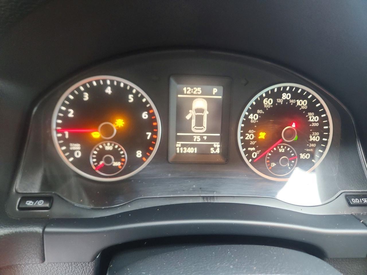 2017 Volkswagen Tiguan Wolfsburg - zdjęcie 9