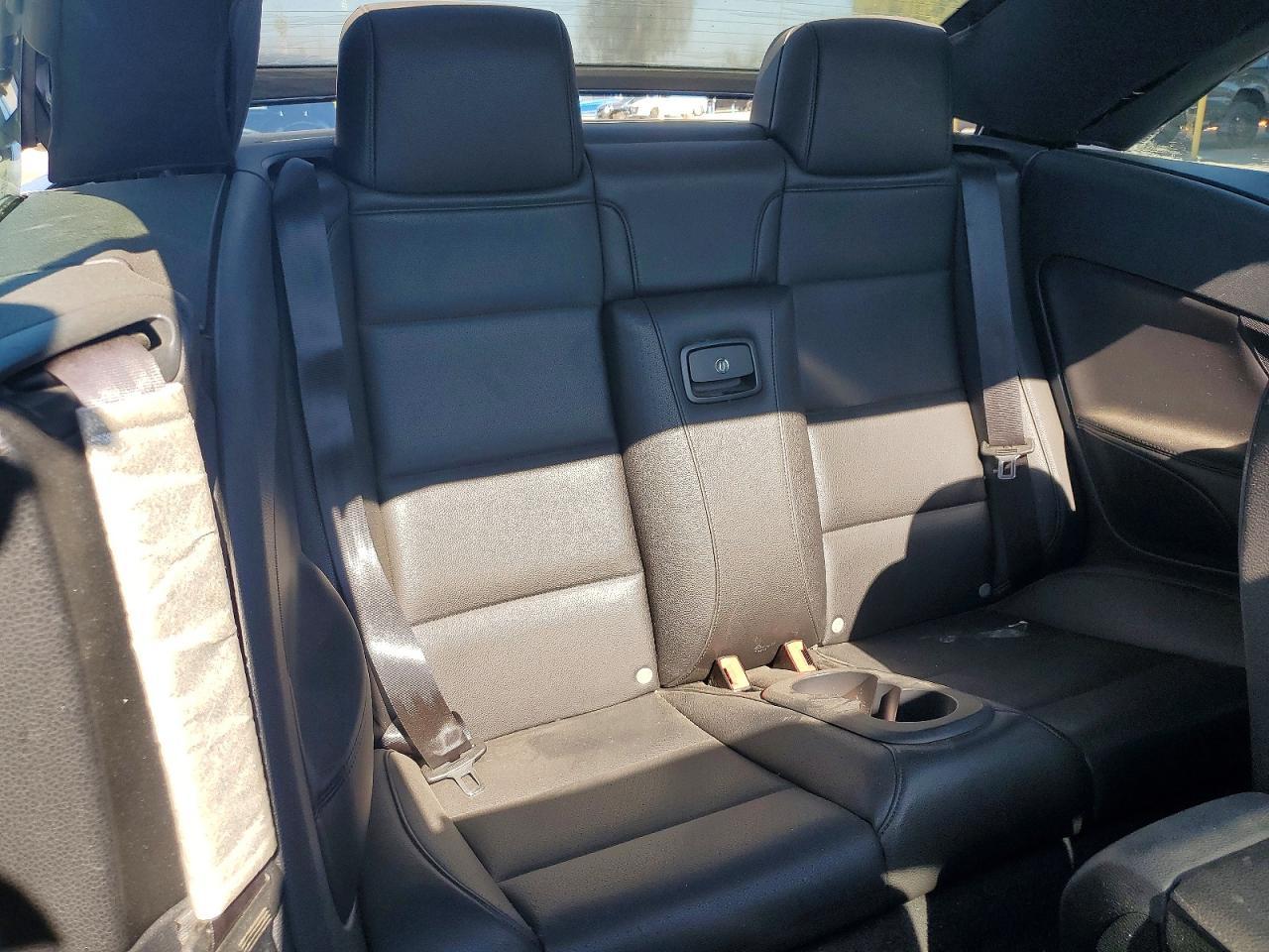 2015 Volkswagen Eos Komfort - zdjęcie 10