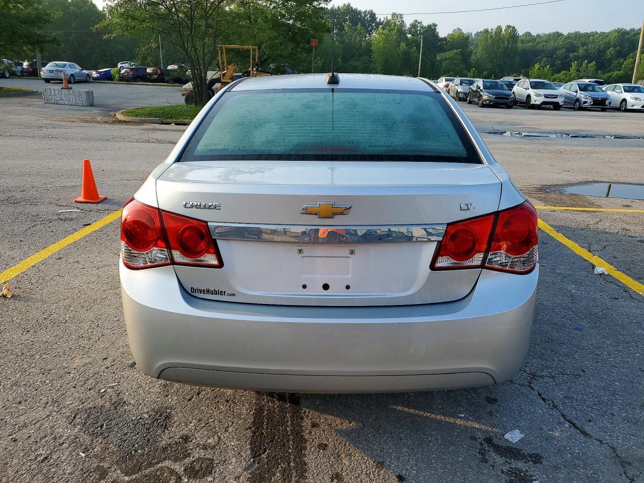 2016 Chevrolet Cruze Limited Lt - zdjęcie 6