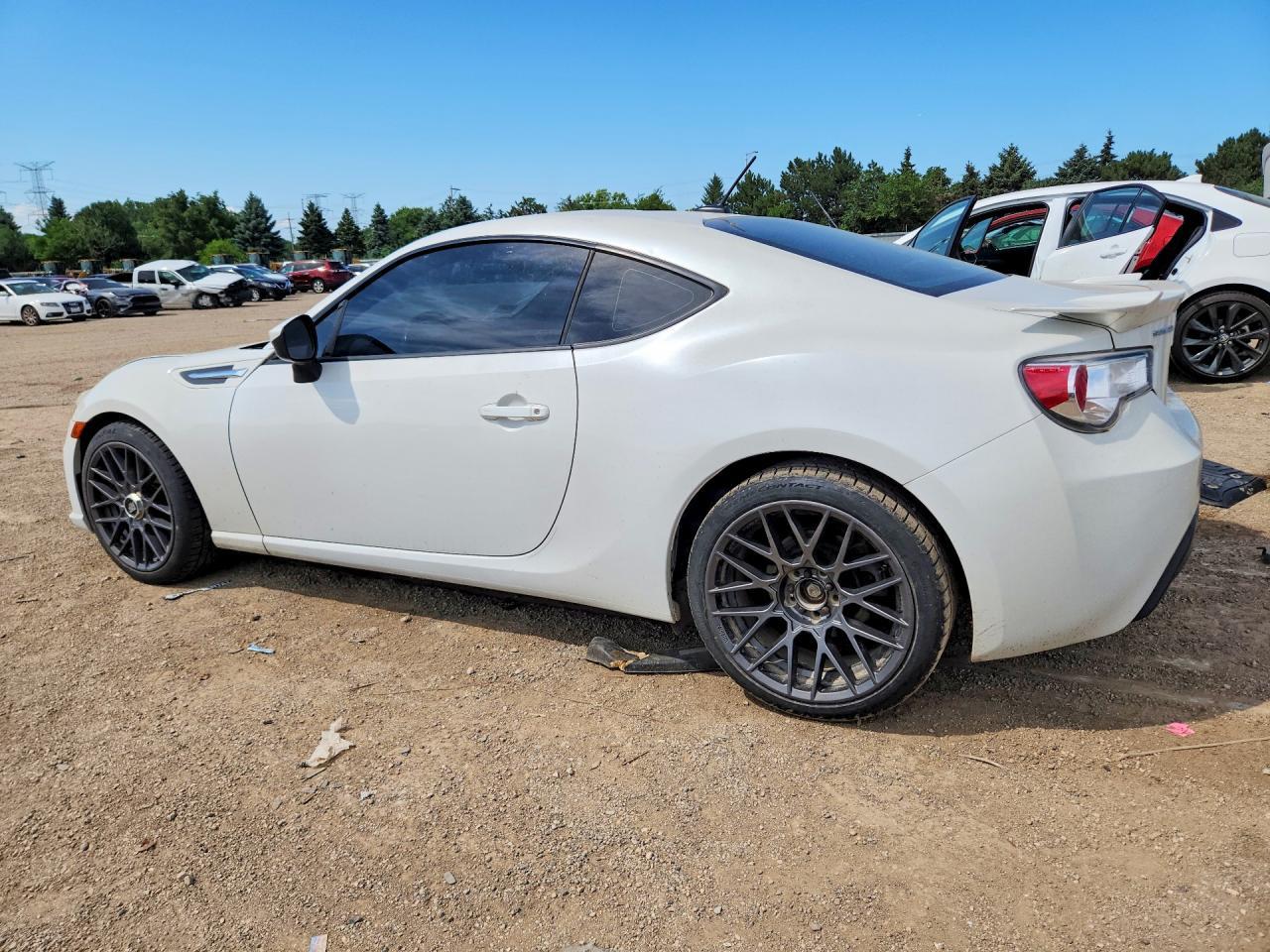 2013 Subaru Brz 2.0 Limited - zdjęcie 2