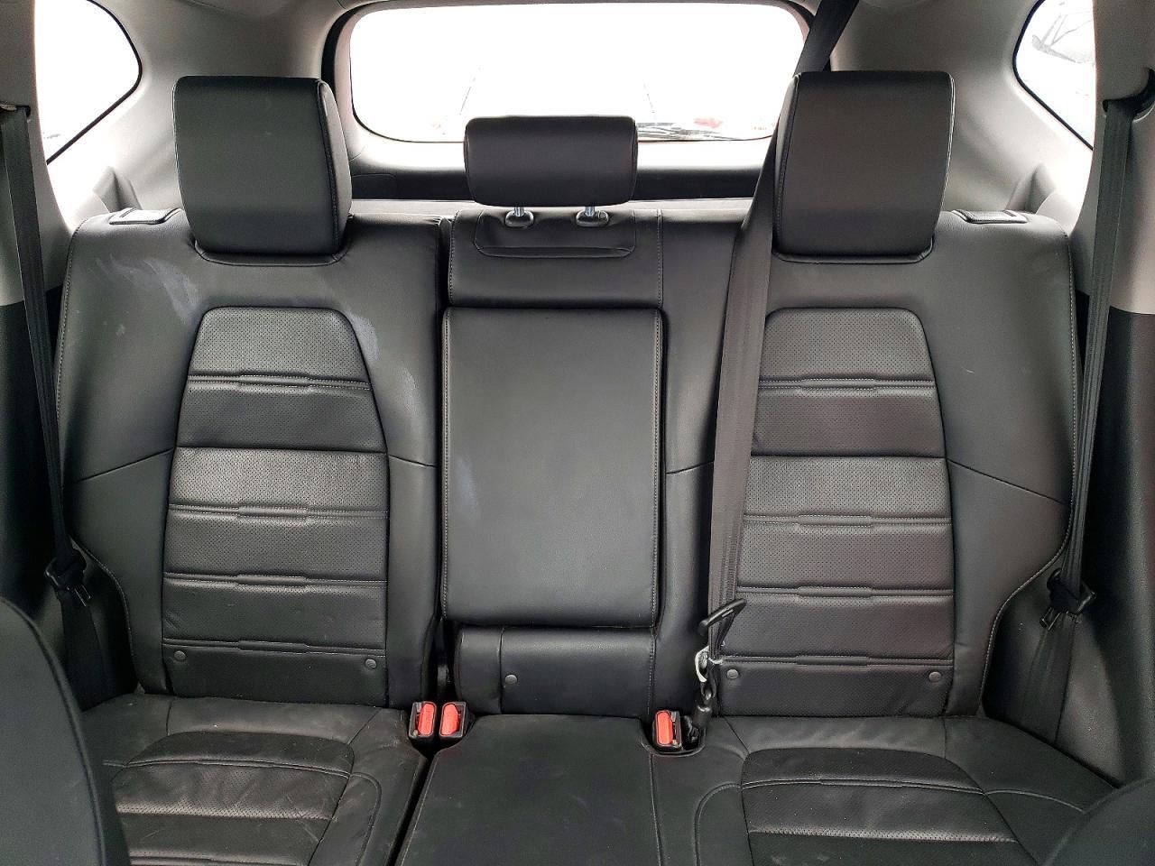 2021 Honda Cr-V Exl - zdjęcie 10