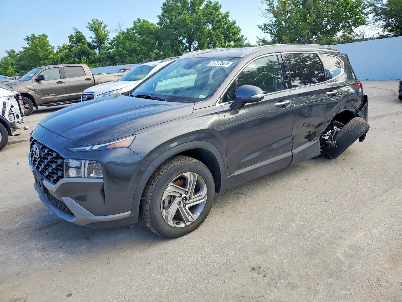 2023 Hyundai Santa Fe Sel - zdjęcie główne