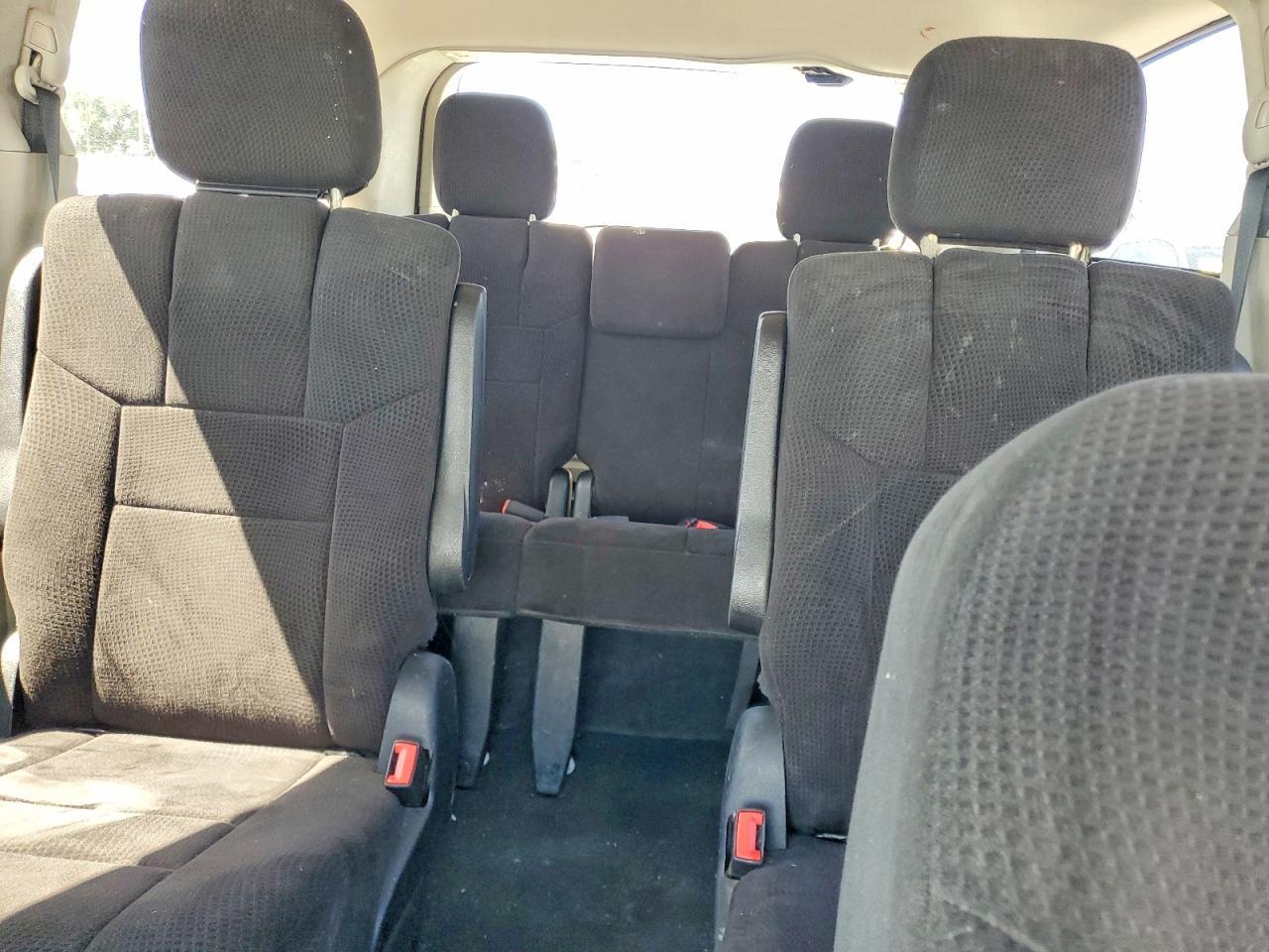 2013 Dodge Grand Caravan Se - zdjęcie 10