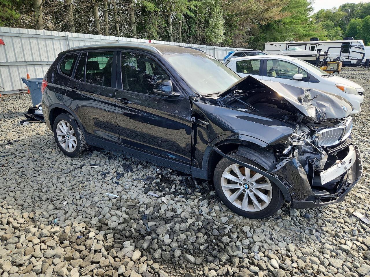 2015 BMW X3 xDrive28I - zdjęcie 4