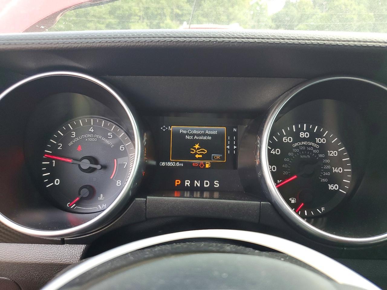2021 Ford Mustang - zdjęcie 9