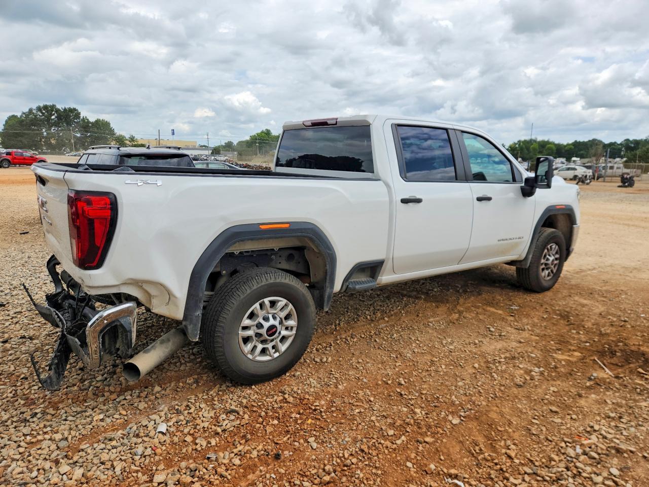 2023 GMC Sierra K2500 Heavy Duty - zdjęcie 3