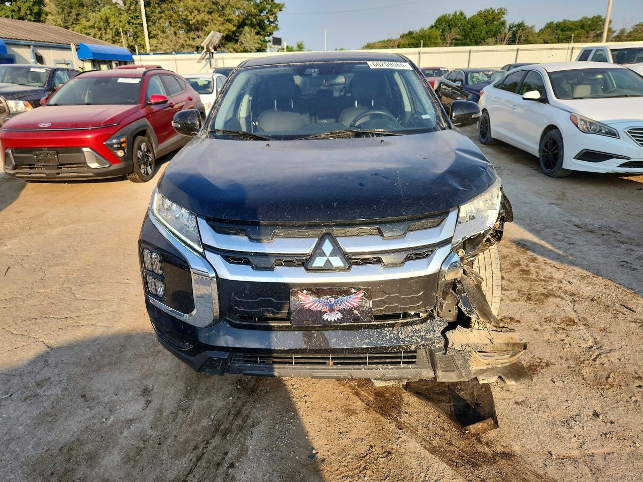 2024 Mitsubishi Outlander Sport S/Se - zdjęcie 5