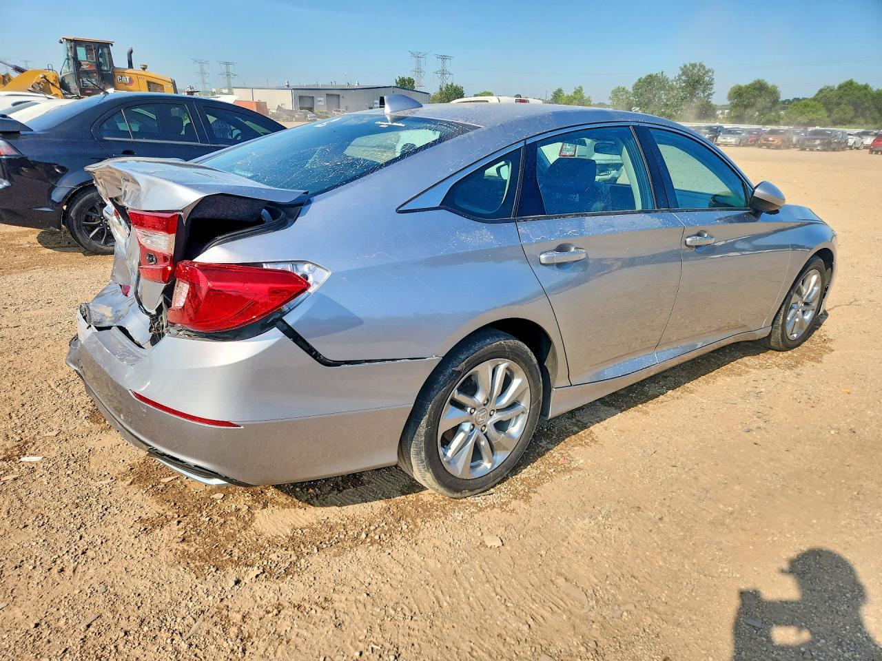 2020 Honda Accord Lx - zdjęcie 3