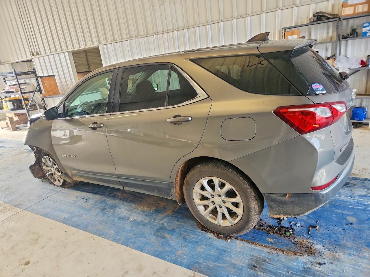 2018 Chevrolet Equinox Lt - zdjęcie 2