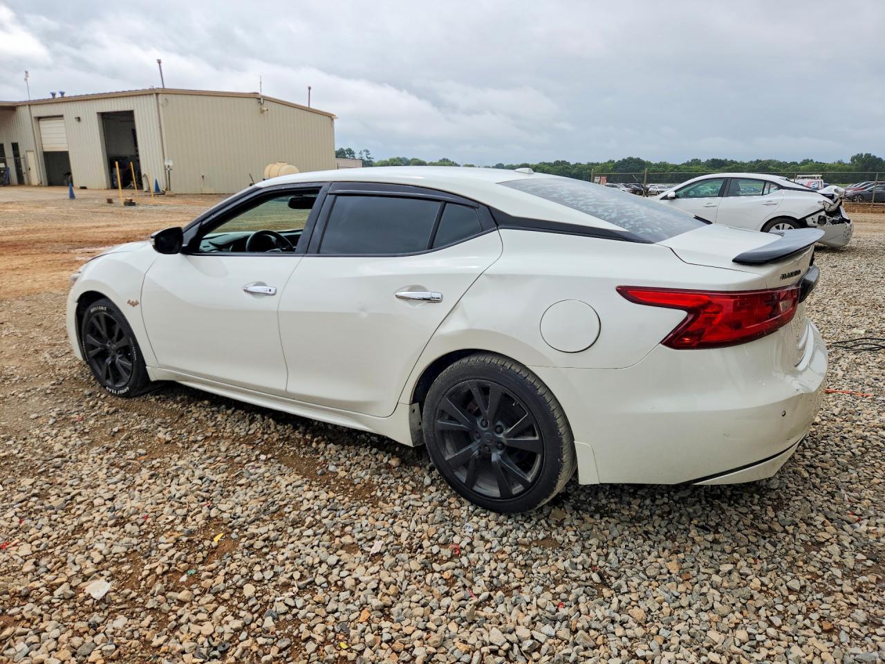 2018 Nissan Maxima 3.5 Sv - zdjęcie 2