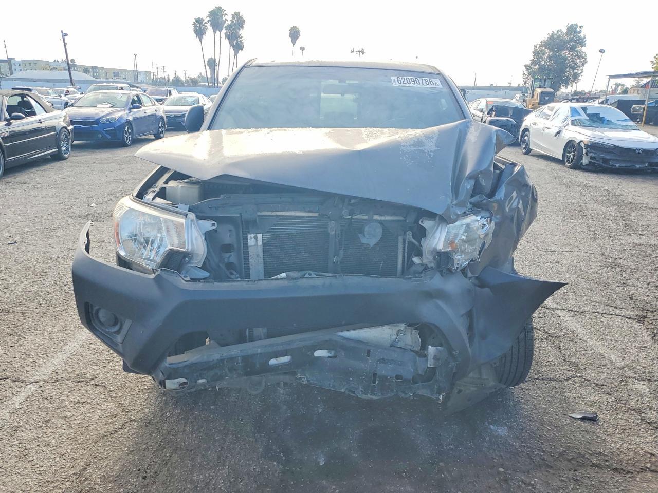 2013 Toyota Tacoma Base - zdjęcie 5