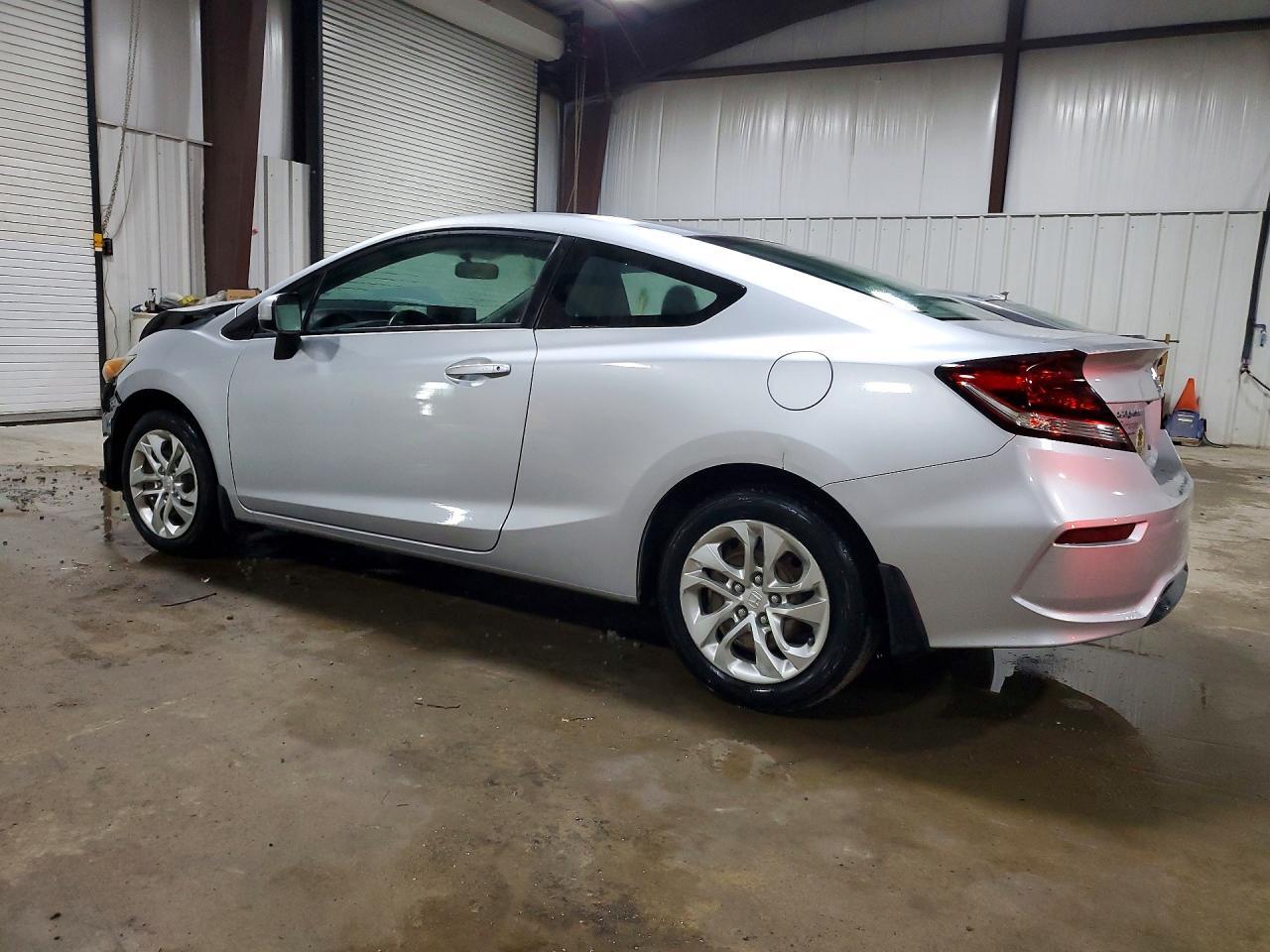 2015 Honda Civic Lx - zdjęcie 2
