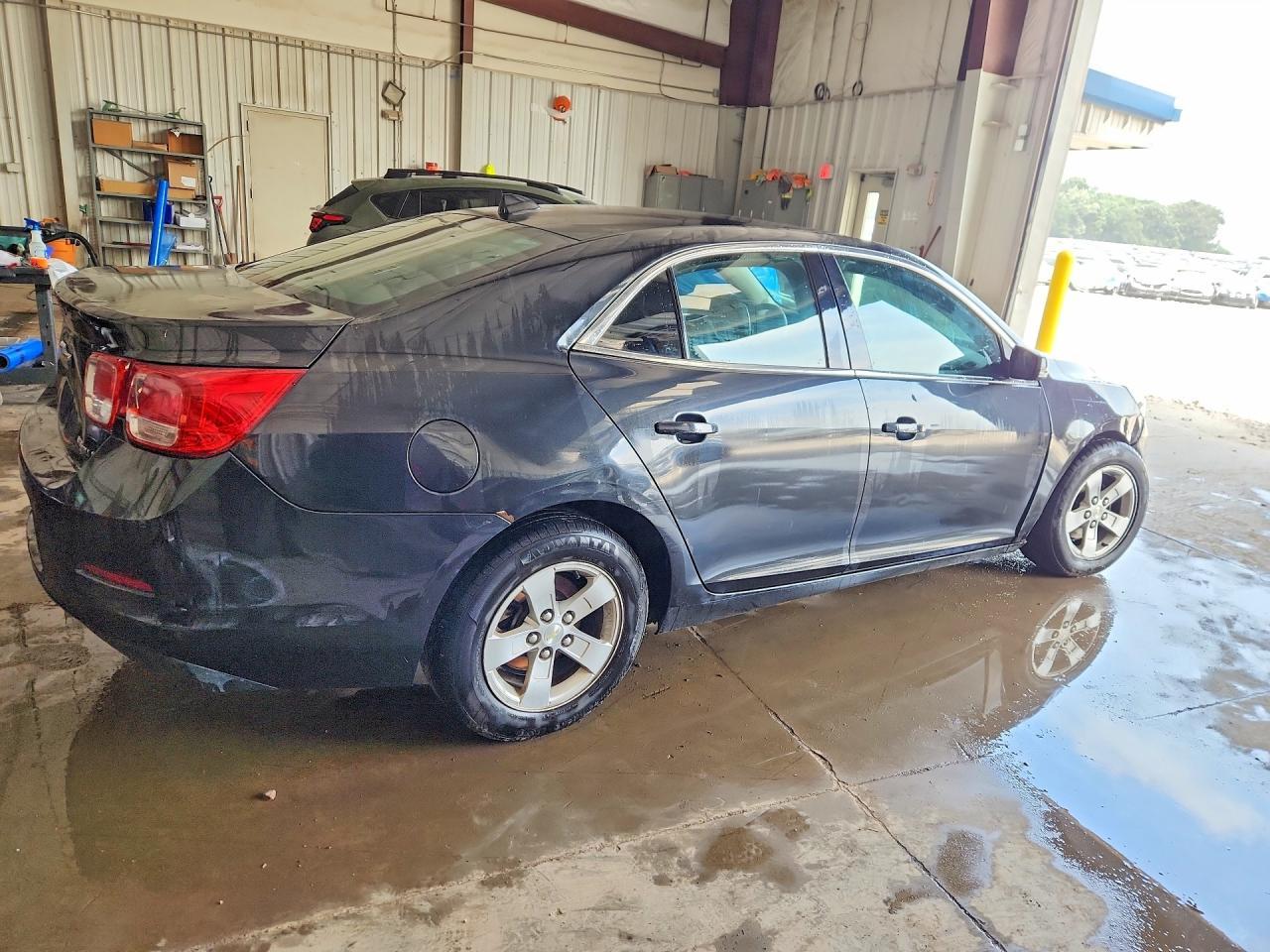2014 Chevrolet Malibu 1Lt - zdjęcie 3