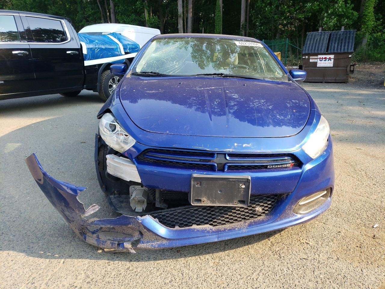 2013 Dodge Dart Sxt - zdjęcie 5