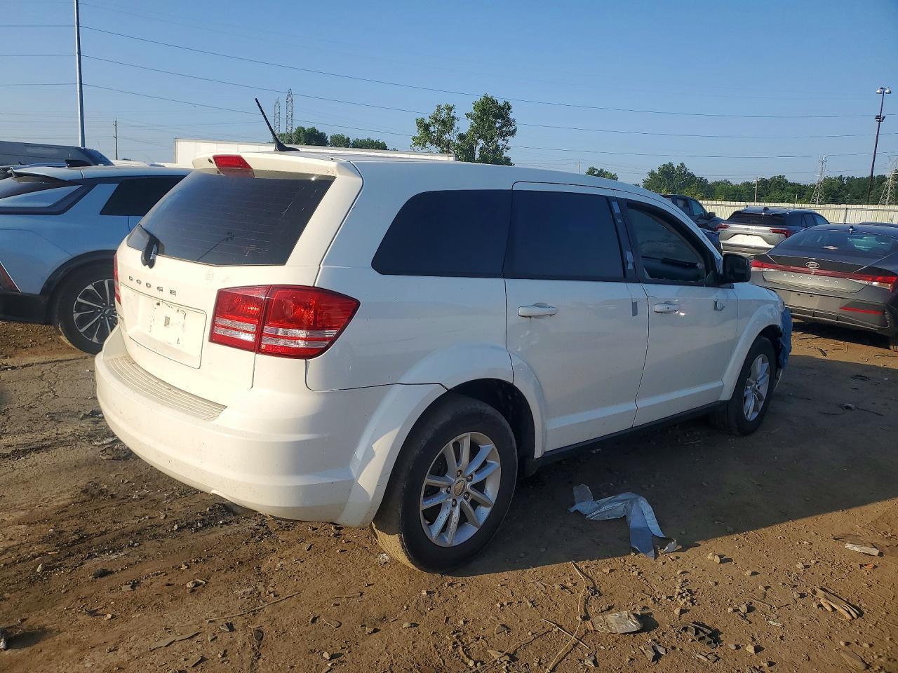 2015 Dodge Journey Se - zdjęcie 3