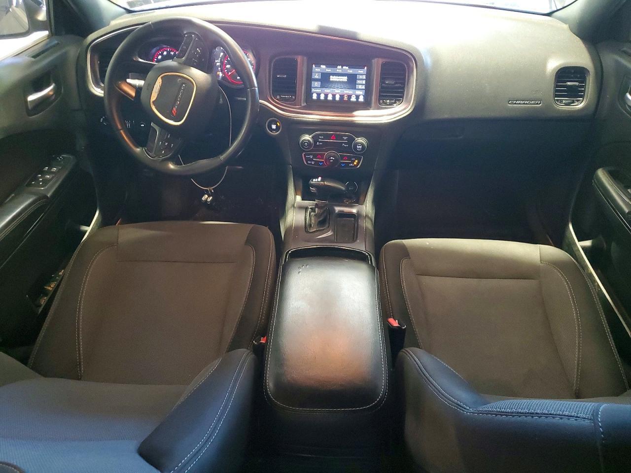 2018 Dodge Charger Sxt - zdjęcie 8