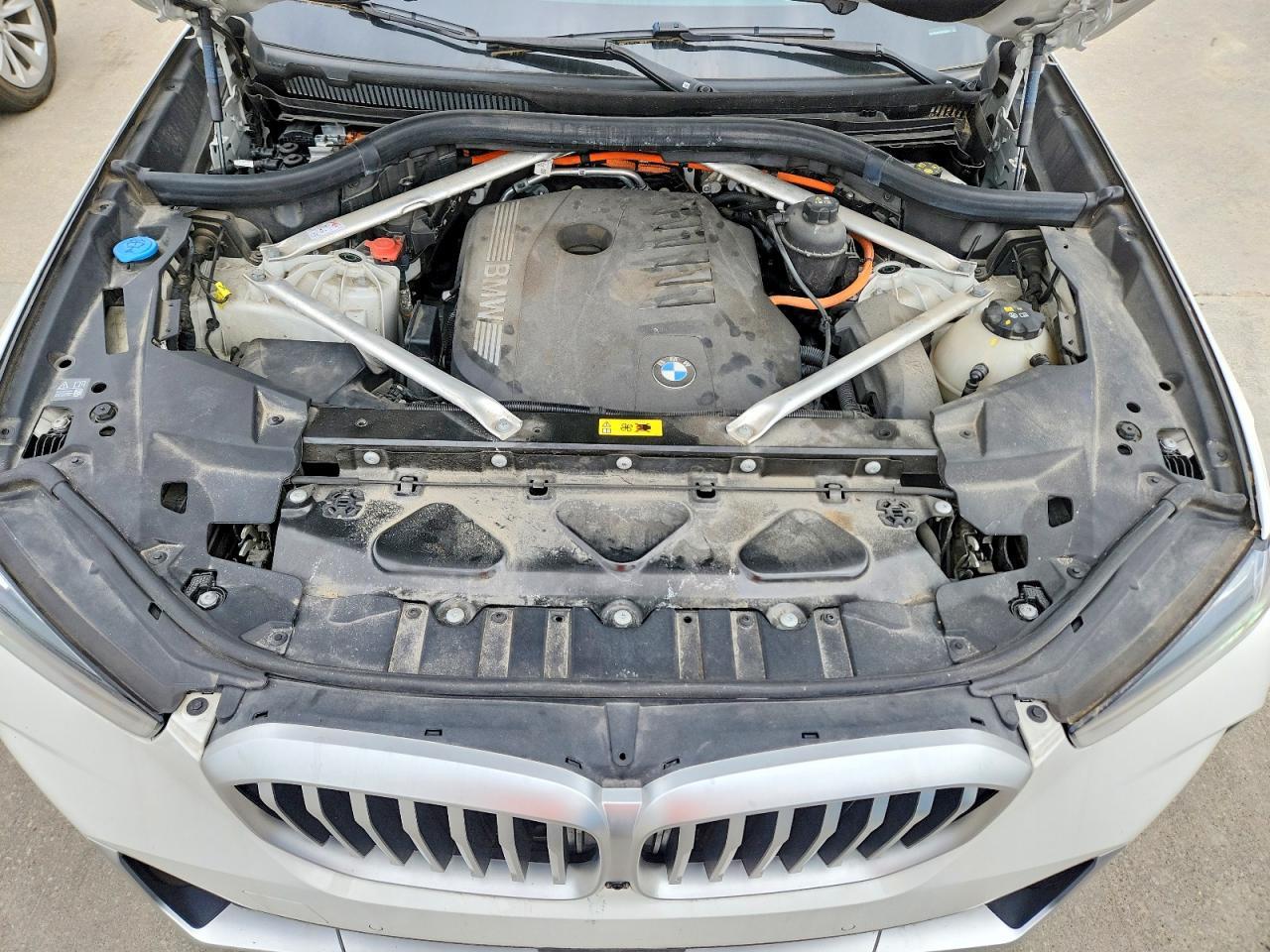 2025 BMW X5 xDrive50E - zdjęcie 12