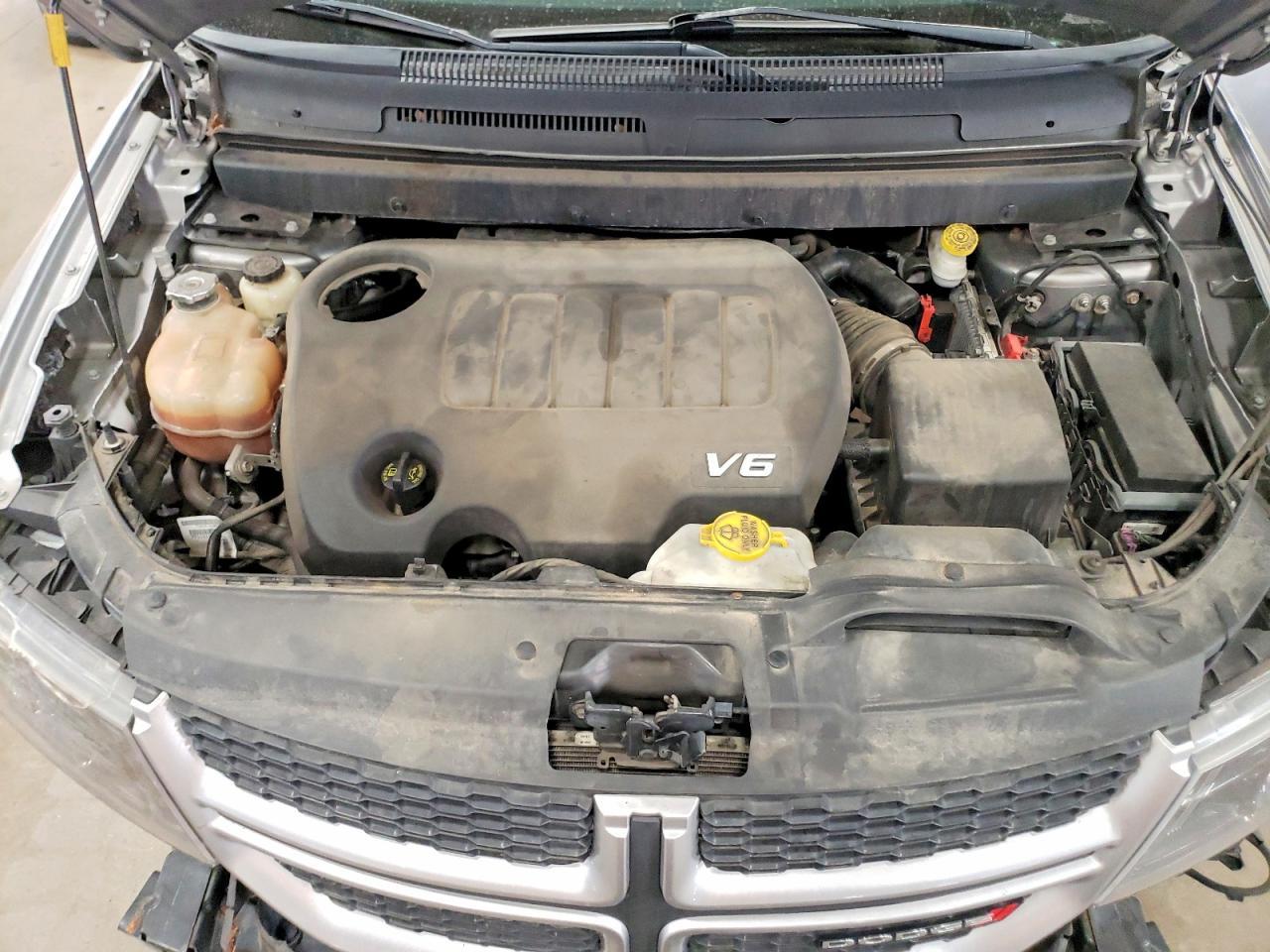 2019 Dodge Journey Gt - zdjęcie 12