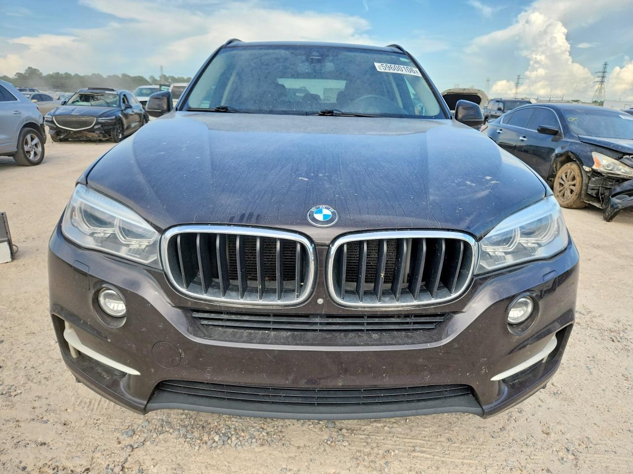 2016 BMW X5 xDrive35I - zdjęcie 5