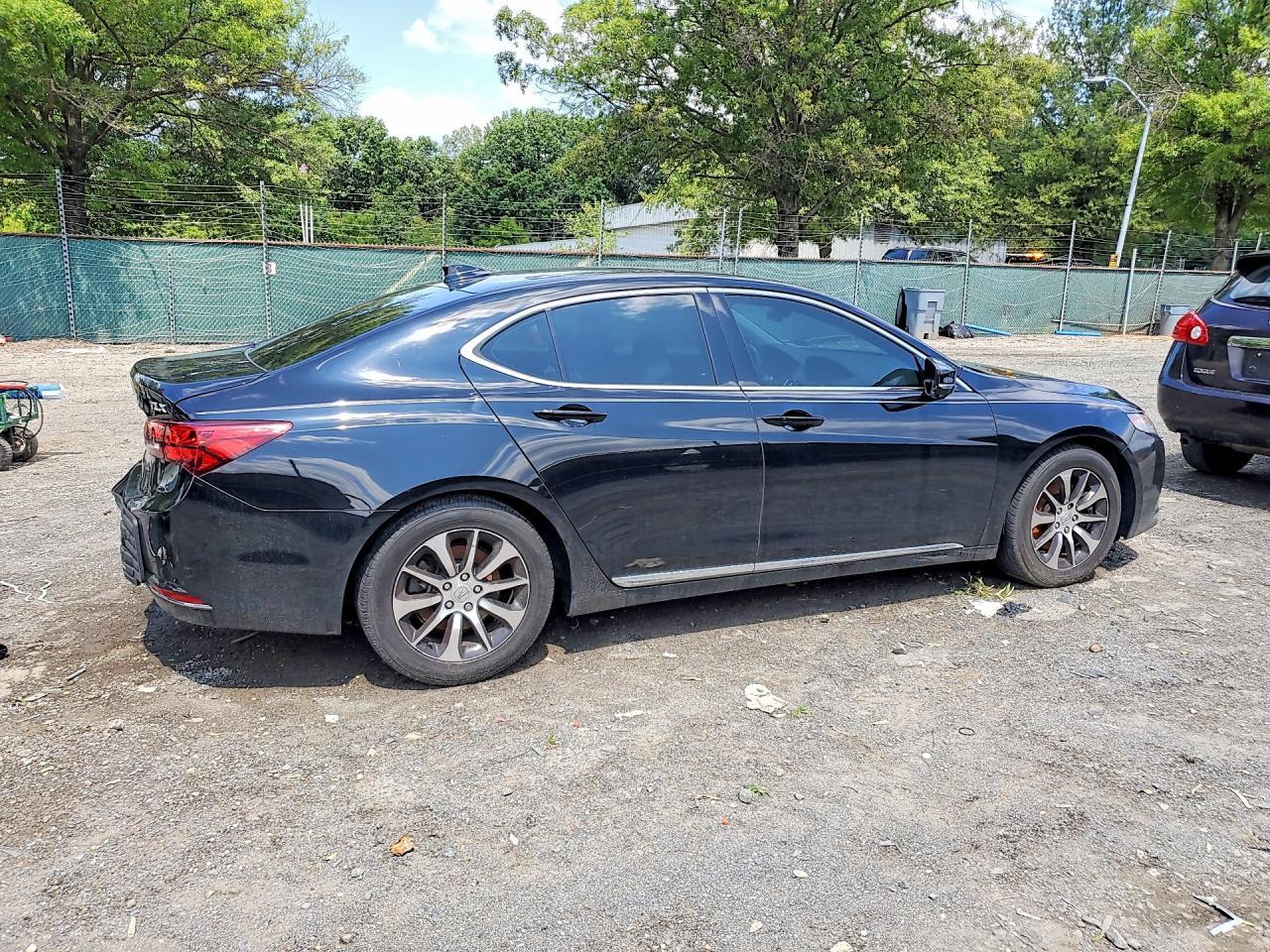 2015 Acura Tlx Tech - zdjęcie 3