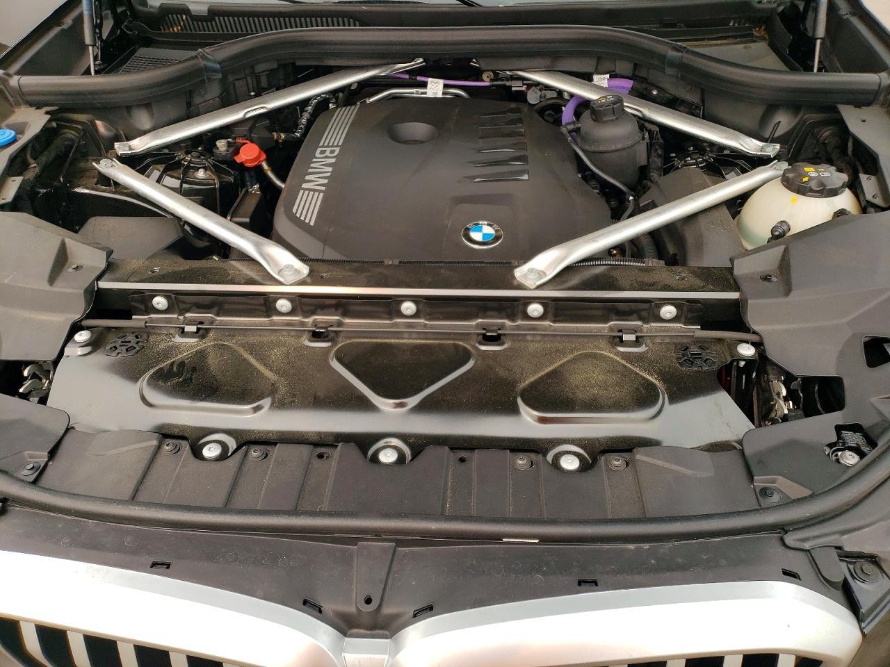2026 BMW X5 xDrive40I - zdjęcie 11