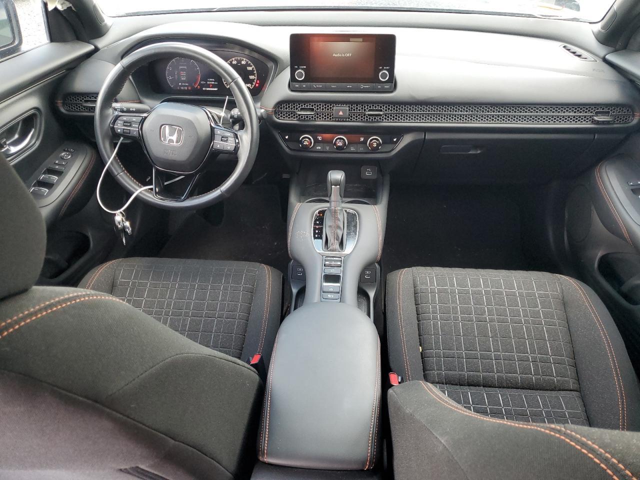 2024 Honda Hr-V Sport - zdjęcie 8