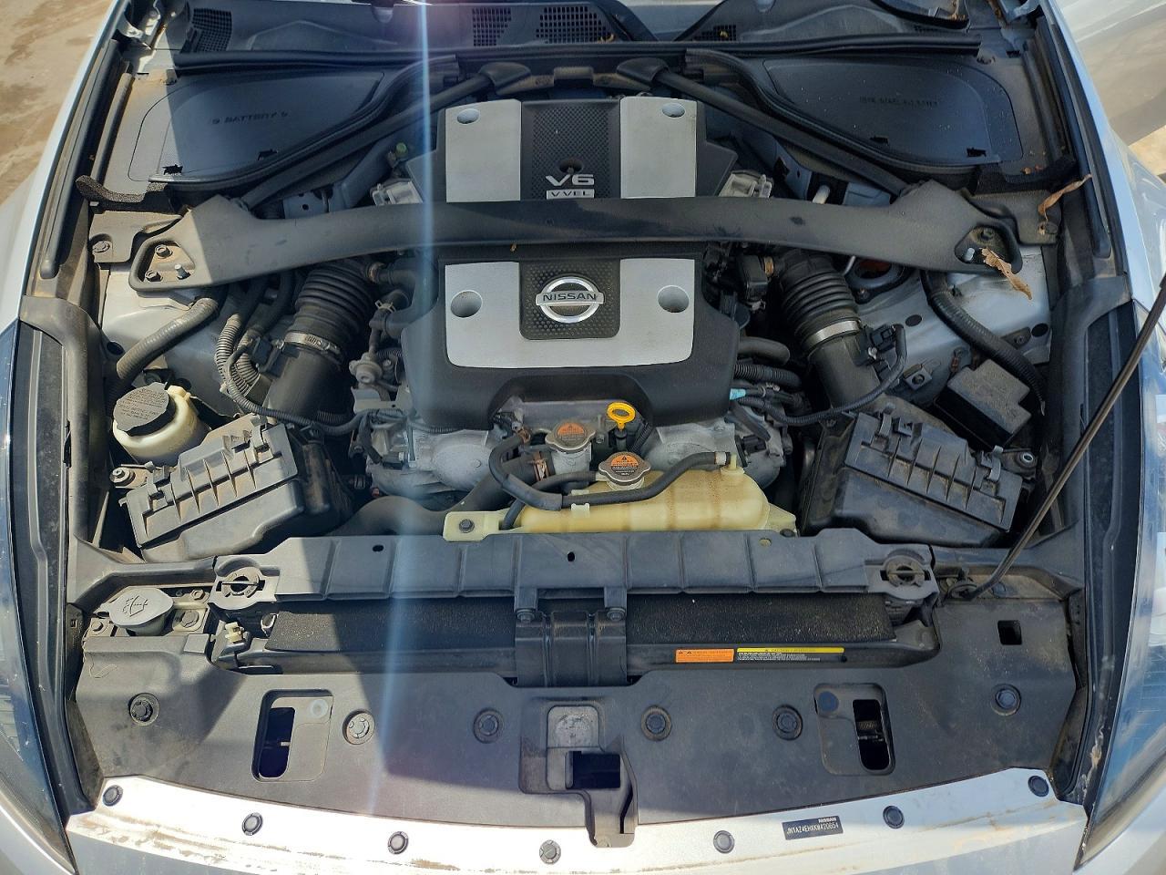 2019 Nissan 370Z Sport Touring - zdjęcie 11