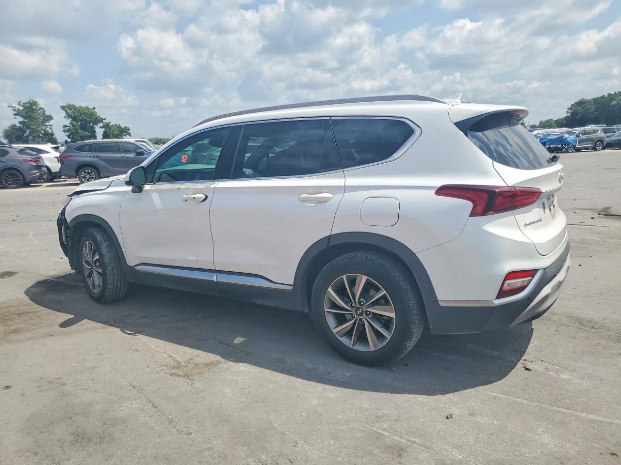 2019 Hyundai Santa Fe Sel Plus 2.4L - zdjęcie 2