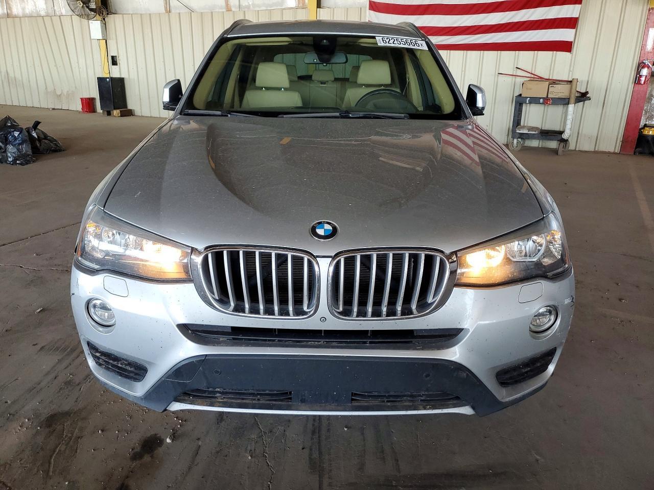 2015 BMW X3 xDrive28D - zdjęcie 5