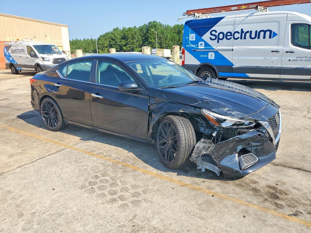 2019 Nissan Altima S - zdjęcie 4