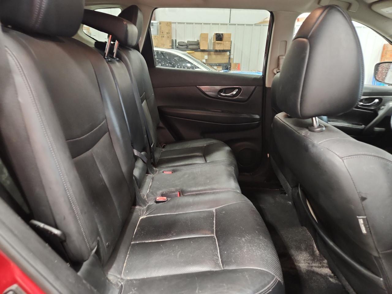 2014 Nissan Rogue Sl - zdjęcie 11