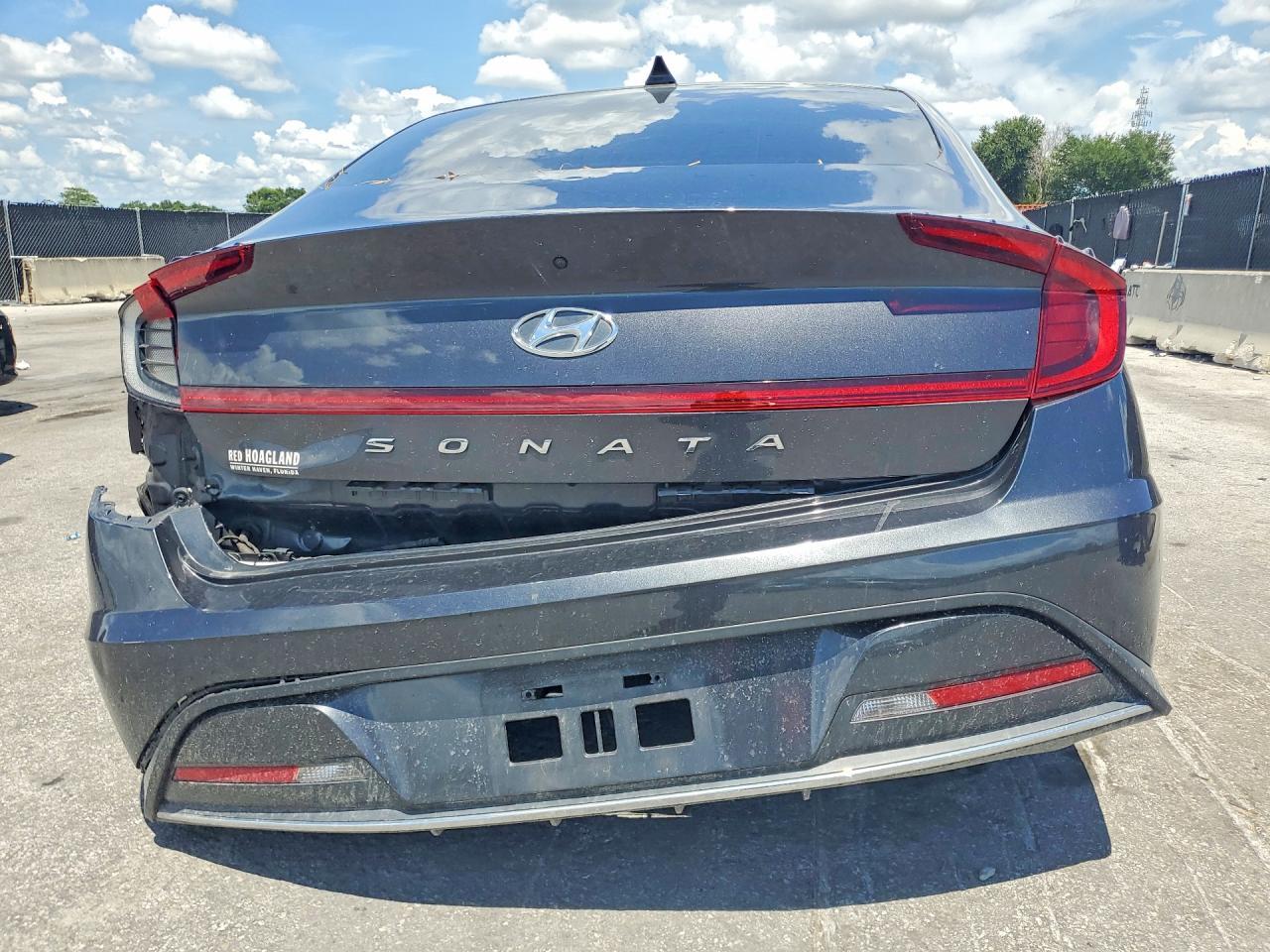 2020 Hyundai Sonata Se - zdjęcie 6