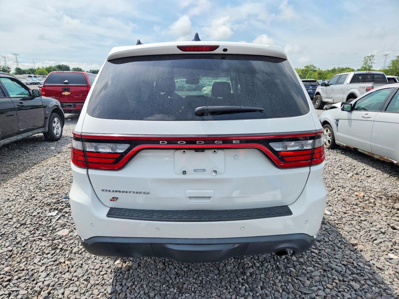 2020 Dodge Durango Ssv - zdjęcie 6
