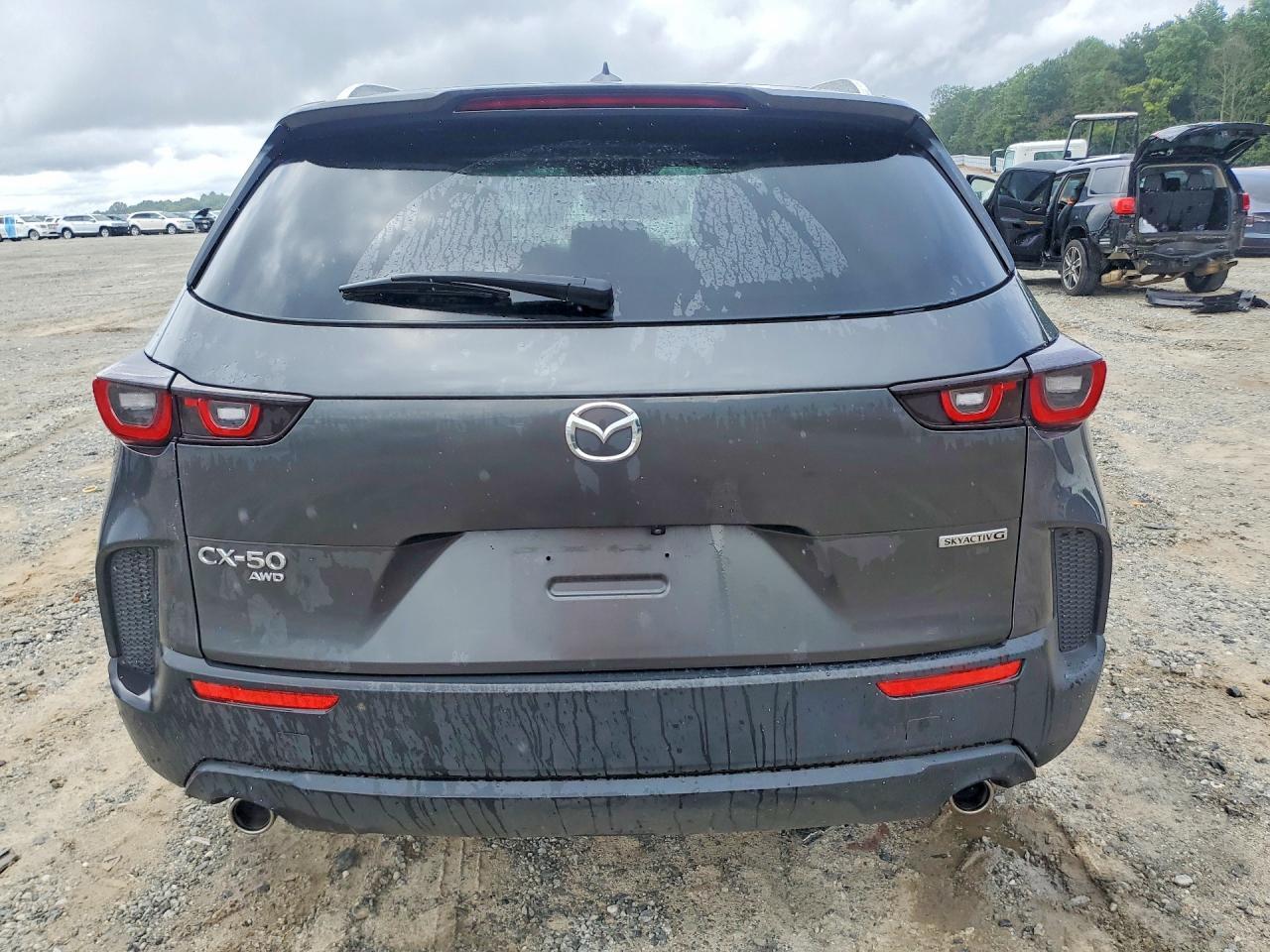 2023 Mazda Cx-50 Premium Plus - zdjęcie 6